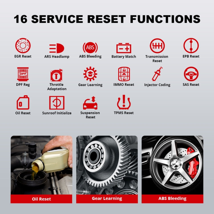 THINKCAR ThinkDiag 2 SP164-V Car Full System Diagnosis OBD2 Scanner, ThinkDiag 2 SP164-V THINKCAR ThinkDiag 2 SP164-V Car Full System Diagnosis OBD2 Scanner, ThinkDiag 2 SP164-V